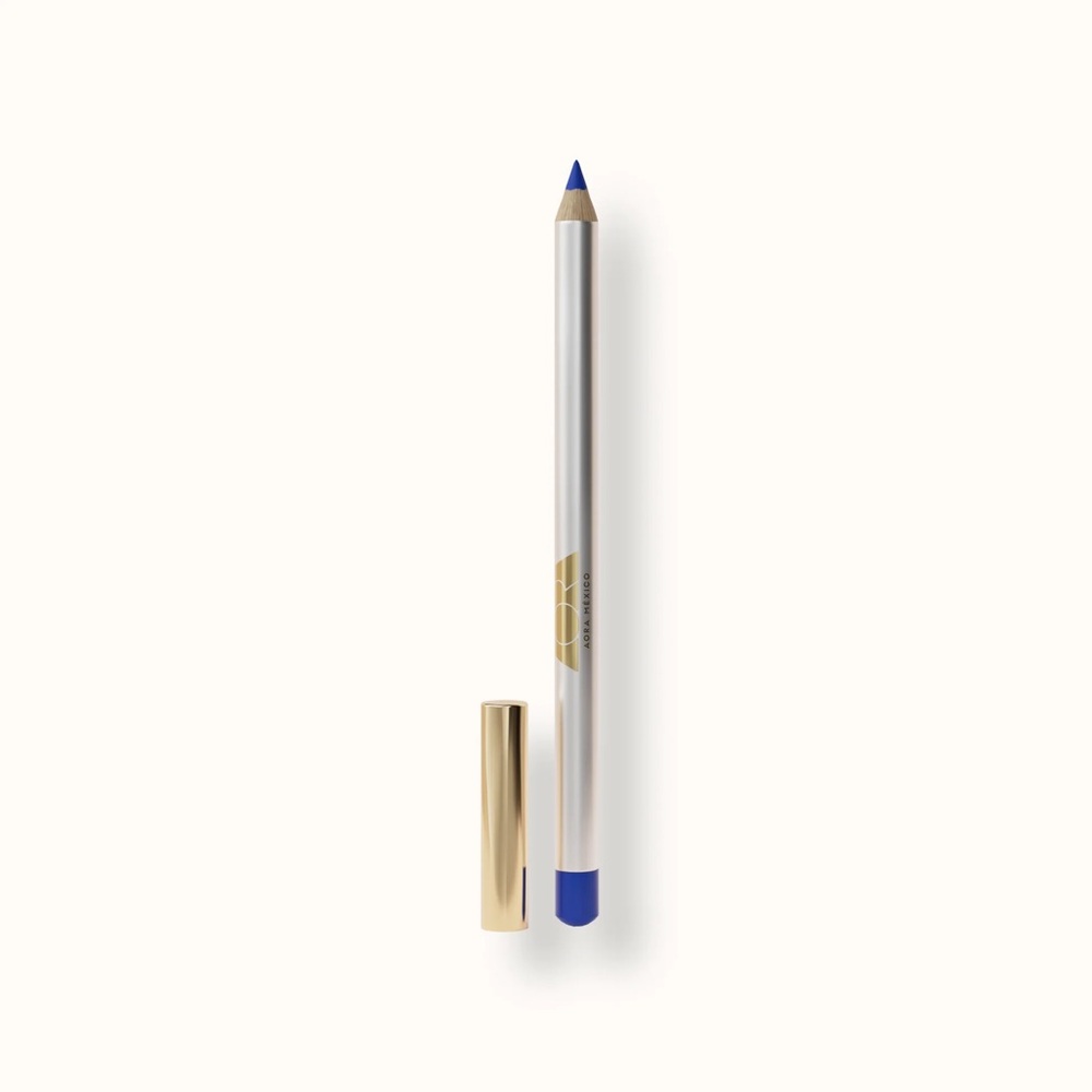 Aora Makeup Admírame Blue Eyeliner Pencil